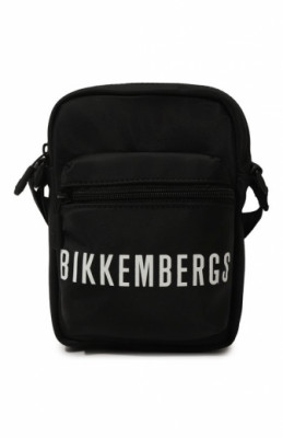 Текстильная сумка Dirk Bikkembergs